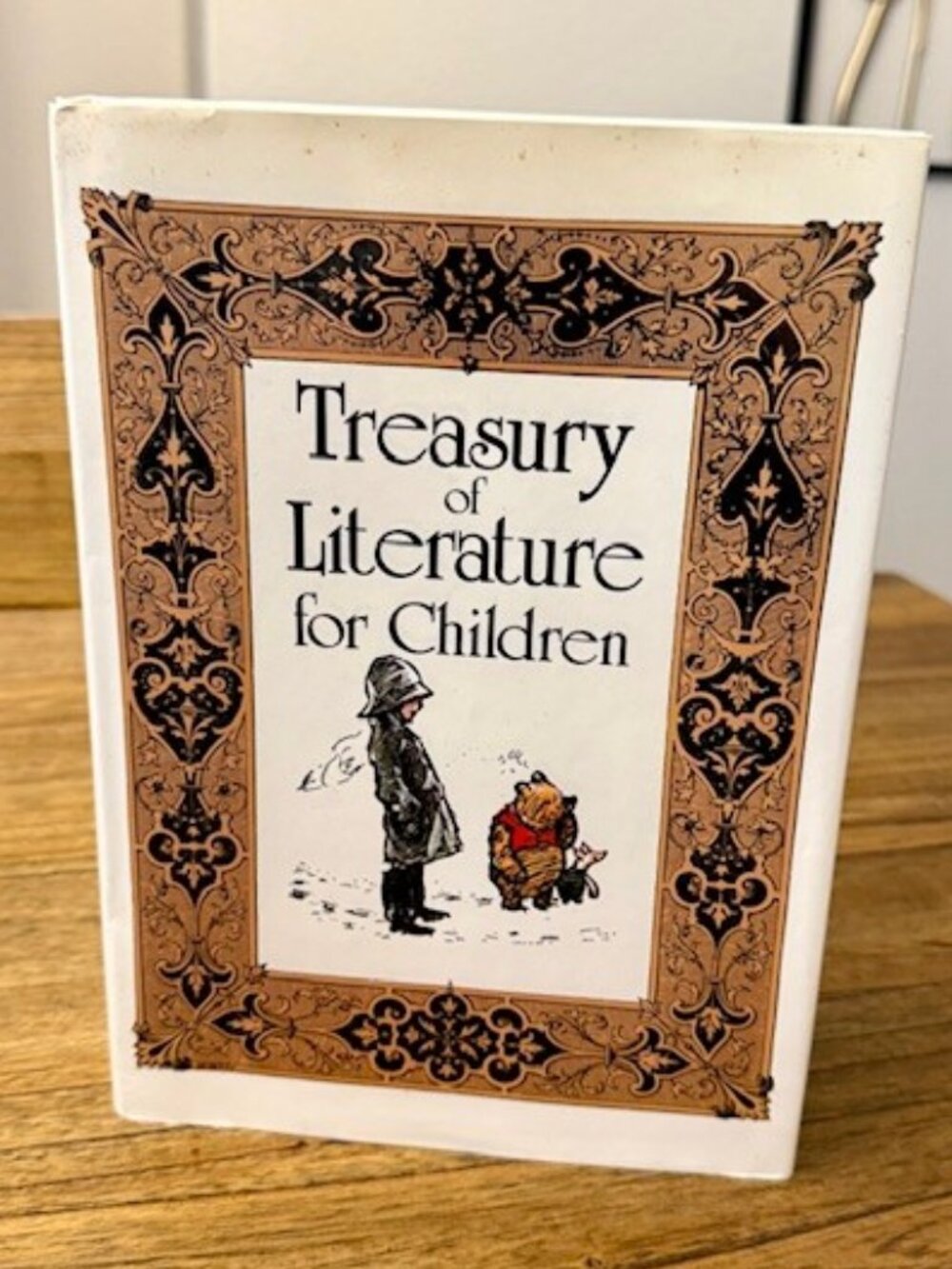 Treasury of Literature for Children